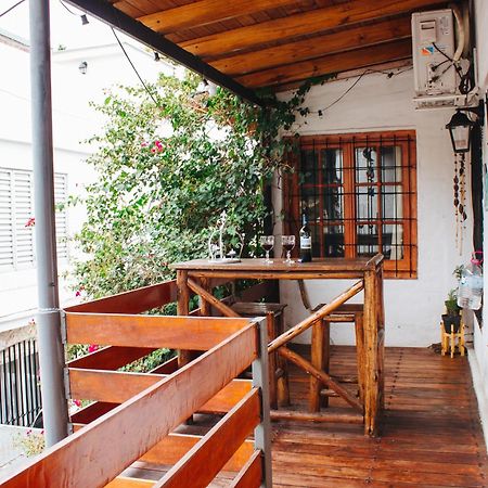 דירות מנדוזה Belgrano Wine Experience מראה חיצוני תמונה