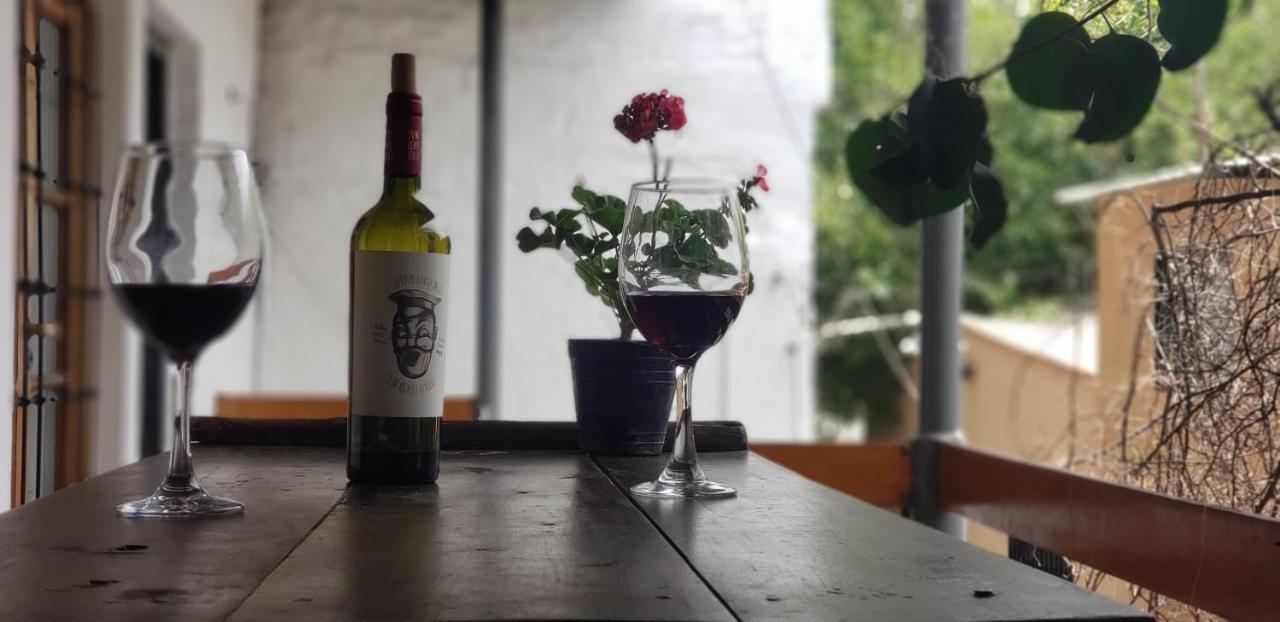 דירות מנדוזה Belgrano Wine Experience מראה חיצוני תמונה